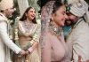 Bollywood Couple Celebrate First Holi