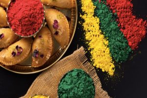 Holi Diet For Diabetic Patients