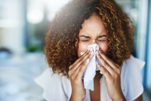 Home remedies For runny nose and sneezing