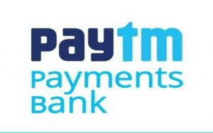 Paytm Payments Bank