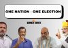 One Nation - One Election