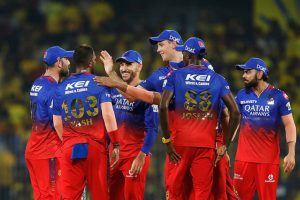 IPL 2024: RCB vs PBKS match