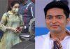 According To The Affidavit Abhishek Banerjee And Ruchira Do Not Have House Of Their Own