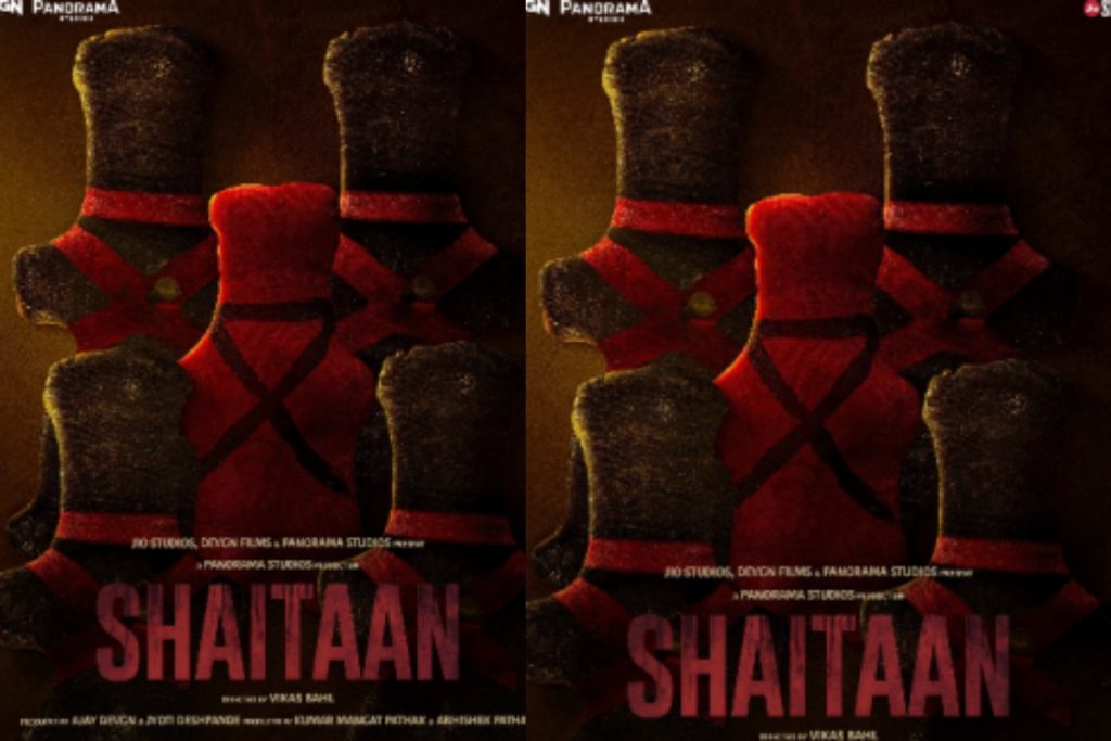 Shaitaan Movie