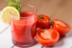 Tomato juice