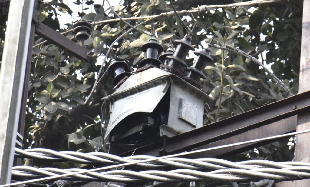 Transformer Exploded And Caught Fire In A Civil Court Premises One Lawyer Killed And Two Seriously Injured 26