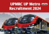 Up Metro Recruitment 2024