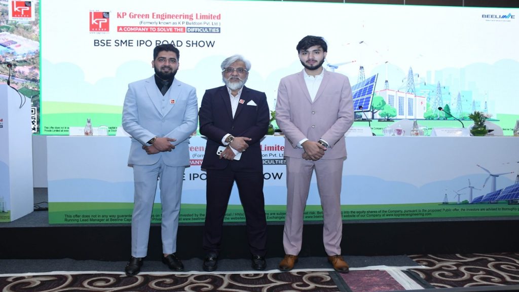 KP Green Engineering Ltd IPO