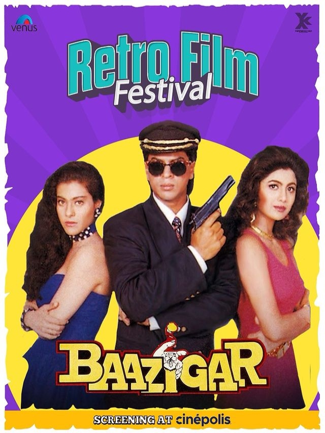 Baazigar 2: 31 साल बाद बन ने जा रहा है शाहरुख खान की फिल्म का सीक्वल ...