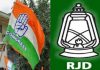 Congress Rjd