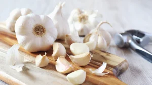 garlic