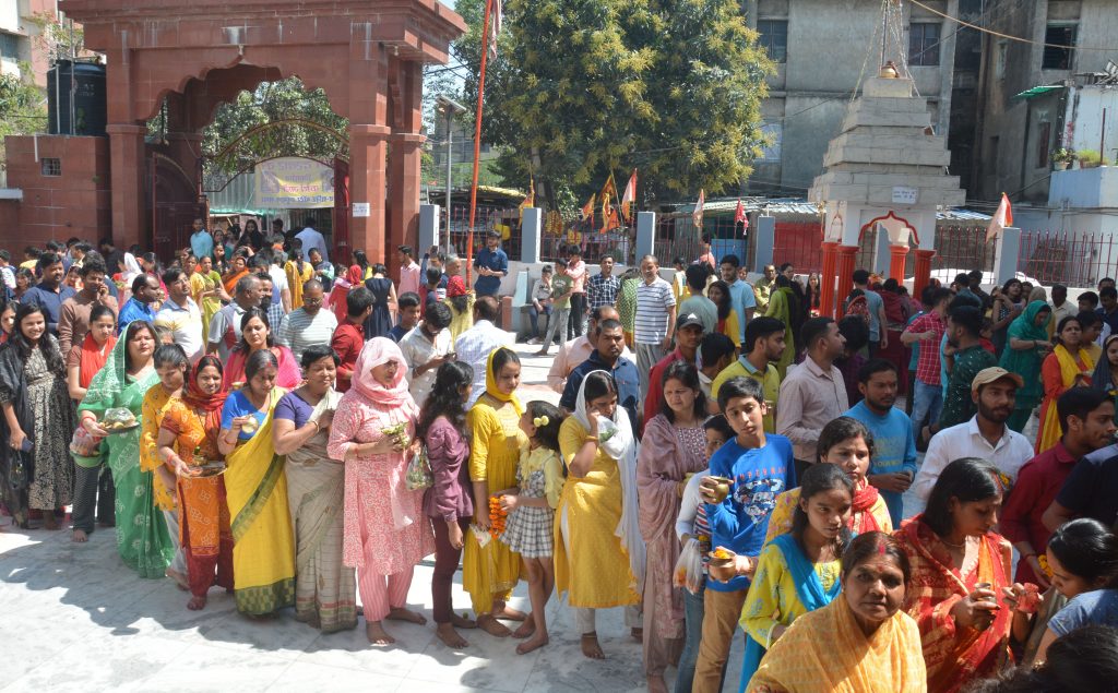 Hanuman Nagara Shiv Mandir 4