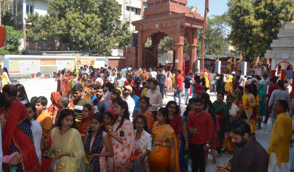 Hanuman Nagara Shiv Mandir 6