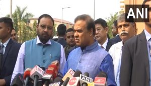 himanta Biswa Sarma