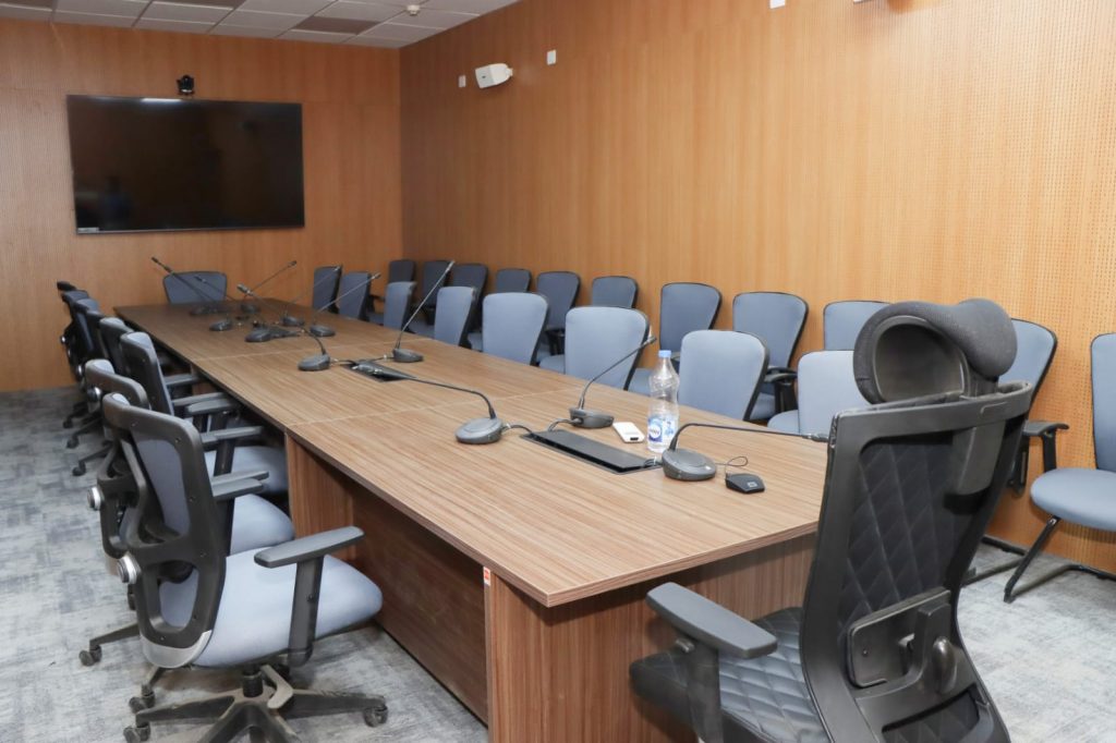 It Space Prepared By Biada For Hcl Tech 1