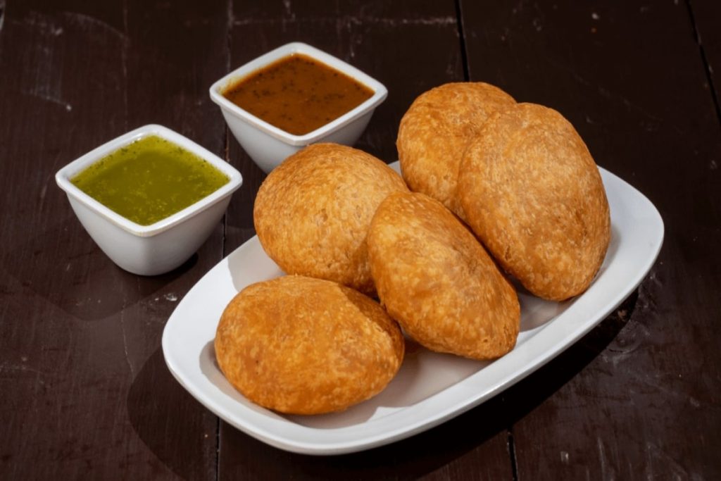 Kachori 1