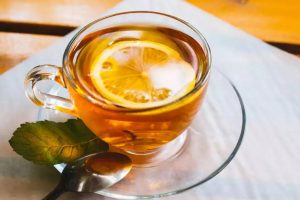 lemon tea benefits