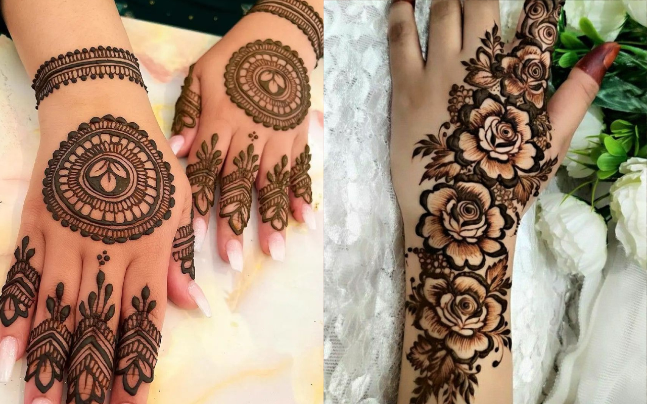 50 Henna [], mehandi wale hath HD phone wallpaper | Pxfuel