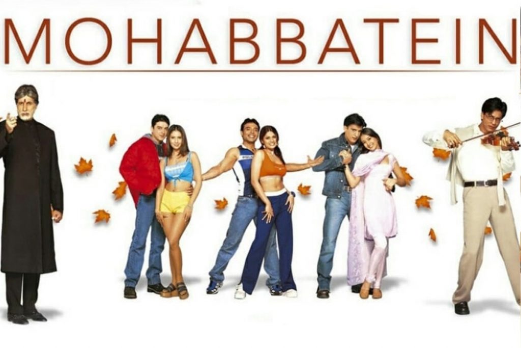 Mohabbatein