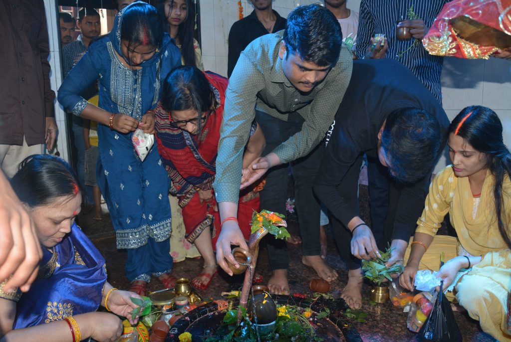 Panch Shiv Mandir Kankar Bagh 1