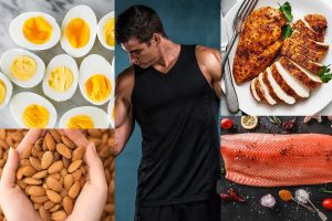 Superfoods For Muscle Gain