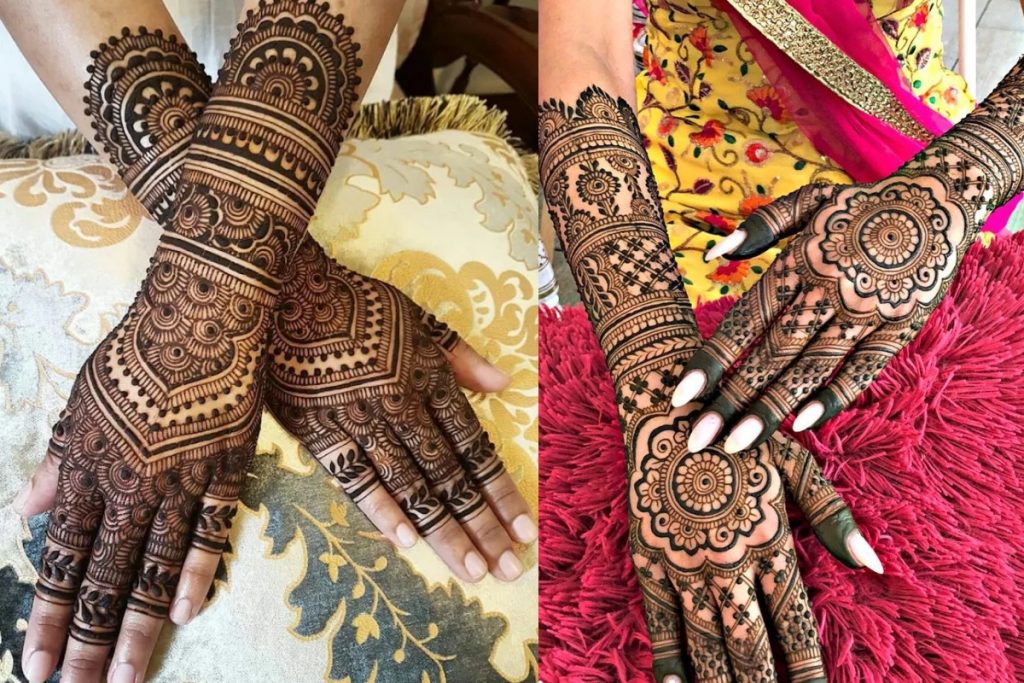 Ramadan Mehndi Designs