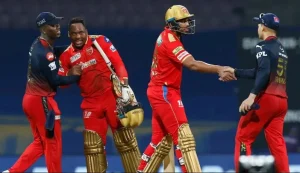 IPL 2024: RCB vs PBKS