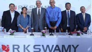 RK Swamy Ltd IPO