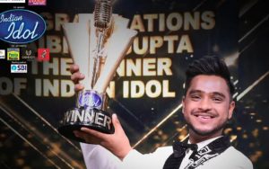 Indian Idol 14 Winner