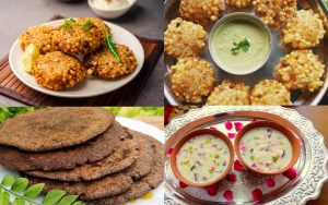 Mahashivratri Fasting Recipes