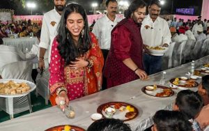 Anant Ambani-Radhika Merchant