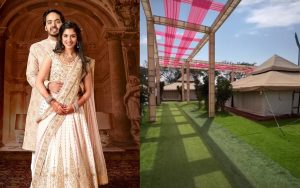 Anant Ambani-Radhika Merchant Pre Wedding