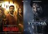 Shaitaan Vs Yodha Vs Bastar Box Office