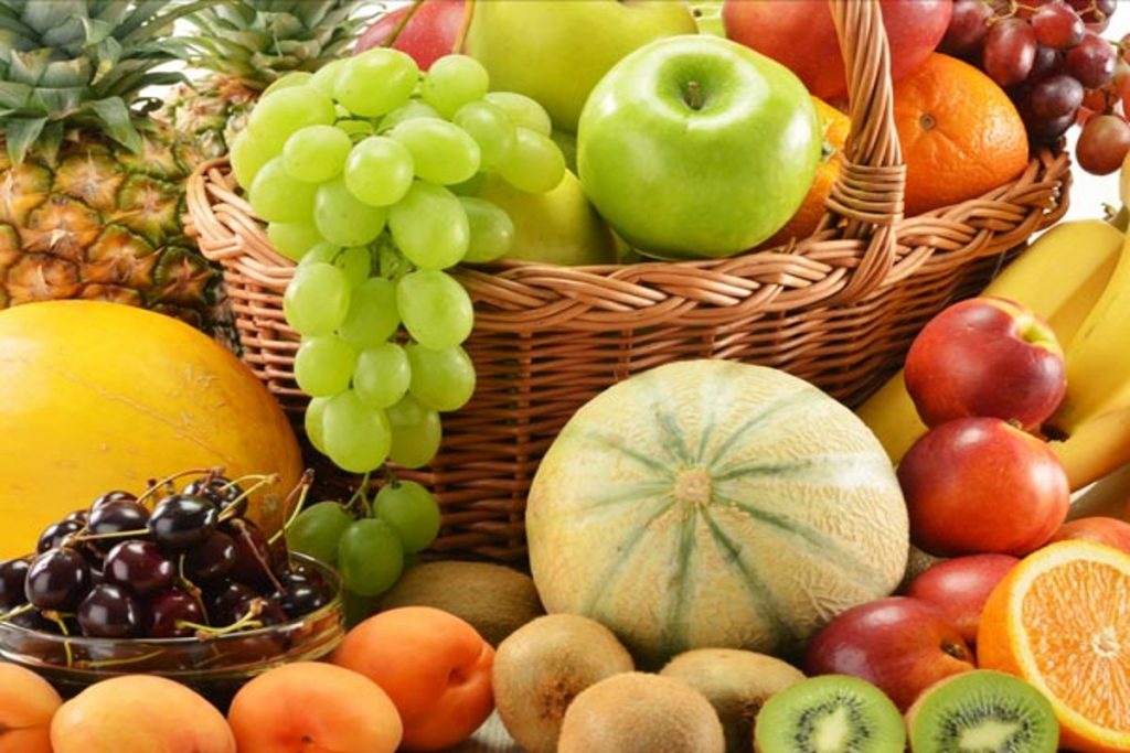 seasonal fruits