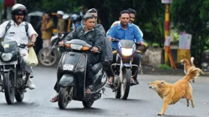 New Rule For Two Wheeler