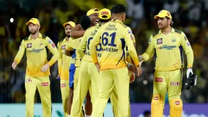 IPL 2024: CSK vs MI