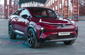 Tata Curvv ICE this amazing SUV coupe launched for just 10 lakhs better than Creta and Vitara