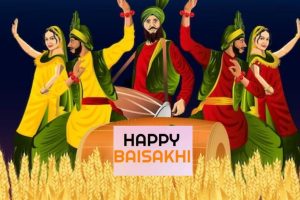 Happy Baisakhi 2024 Wishes