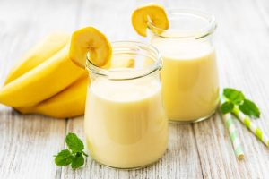 Health Benefits of Banana With Milk