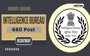 IB Group B, C Recruitment 2024