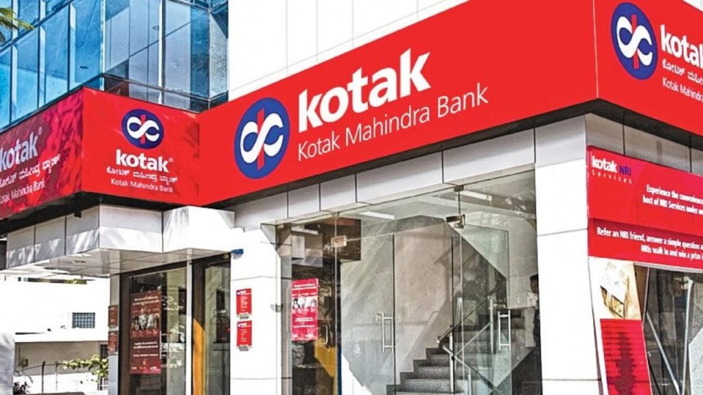 KOTAK MAHINDRA BANK