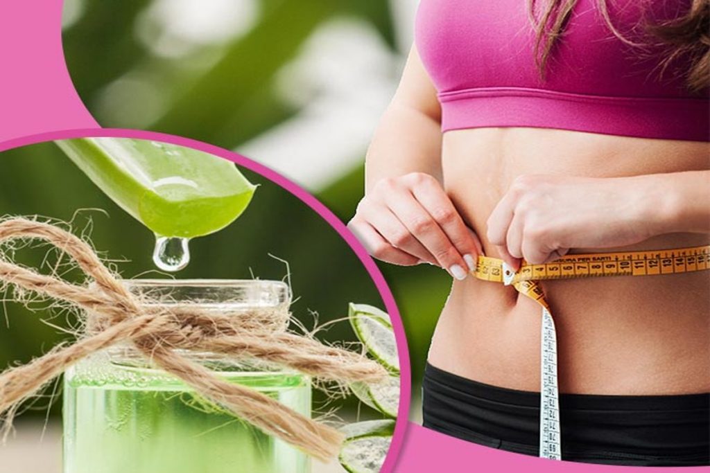 Lose Weight For Aloe Vera