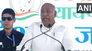 Mallikarjun Kharge