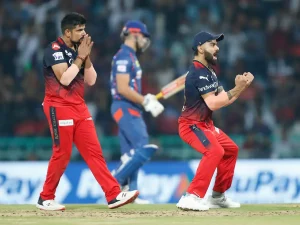 IPL 2024: RCB vs LSG