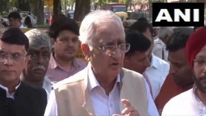 Salman Khurshid