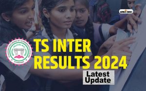 TS Inter Results 2024