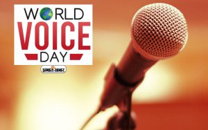 World Voice Day 2024