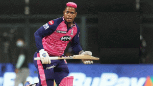 IPL 2024: Shimron Hetmyer