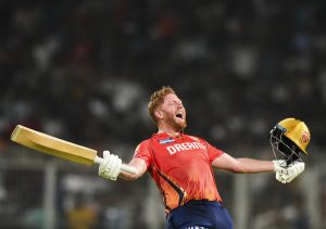 Jonny Bairstow