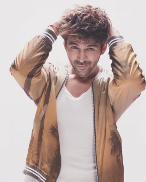 Kartik Aryan